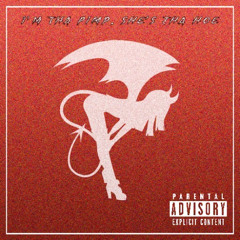 Carvey Harm - I'm Tha Pimp, She's Tha Hoe