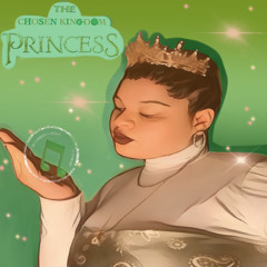 Anika Rose - Princess and the frog almost there - Azia Cover