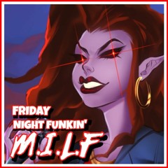 [FNF Remix] SharaX - M.I.L.F (Friday Night Funkin)