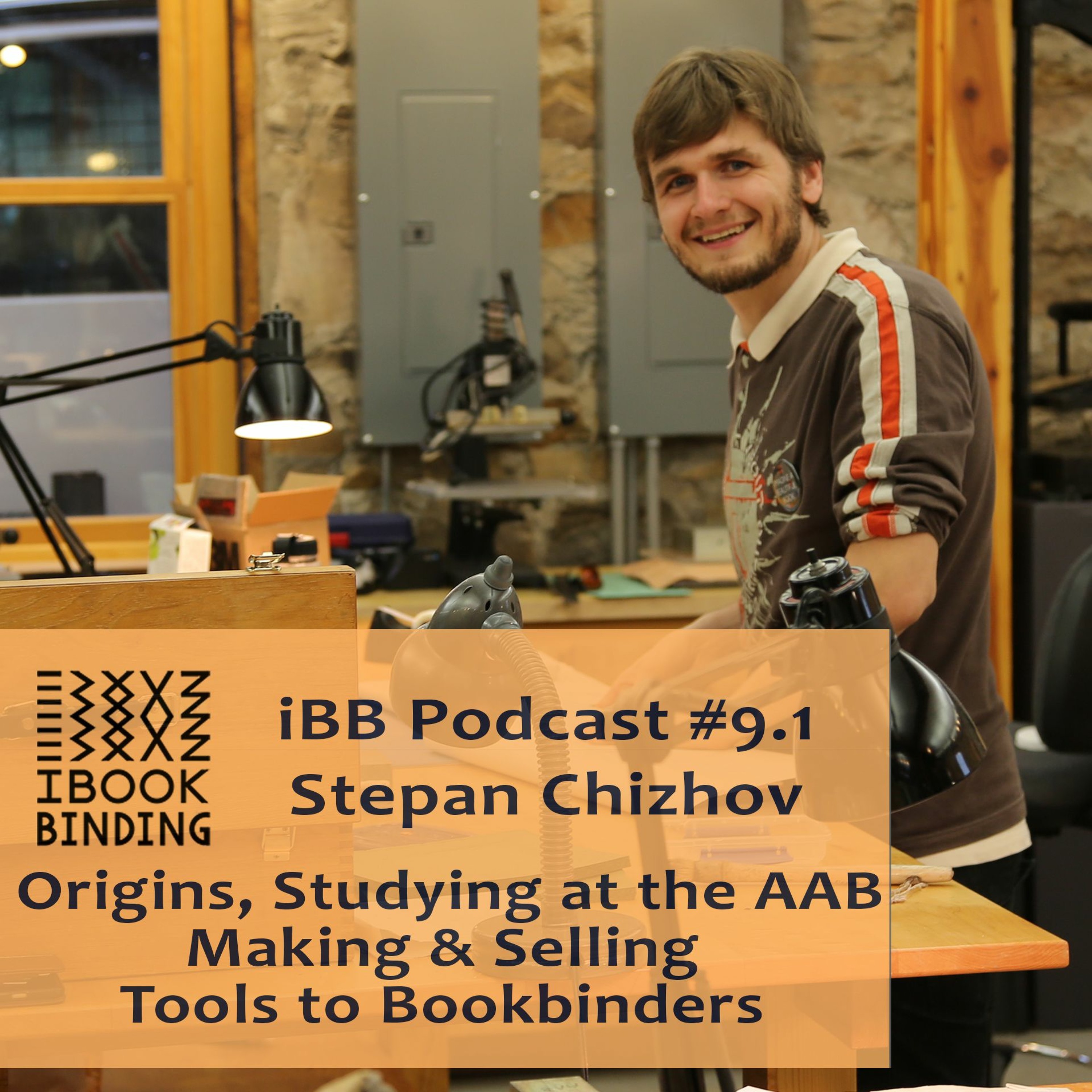 iBookBinding Podcast