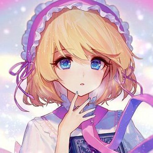 【東方Colour Bass】Azure Fragments【原曲：不思議の国のアリス / the Grimoire of Alice】