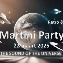 Epyx@Martini party-The sound of the Universe 2025