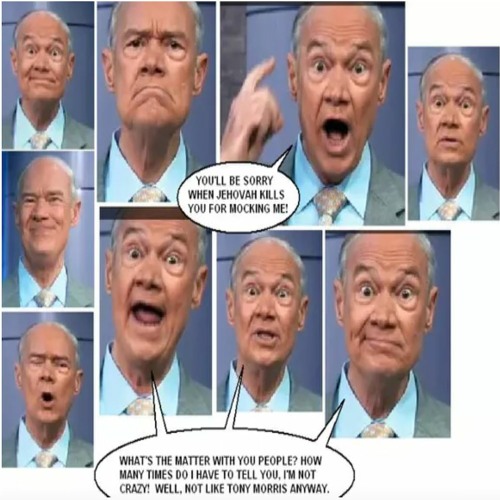 PEDO PREACHERS (LOCK EM UP FOR LIFE)