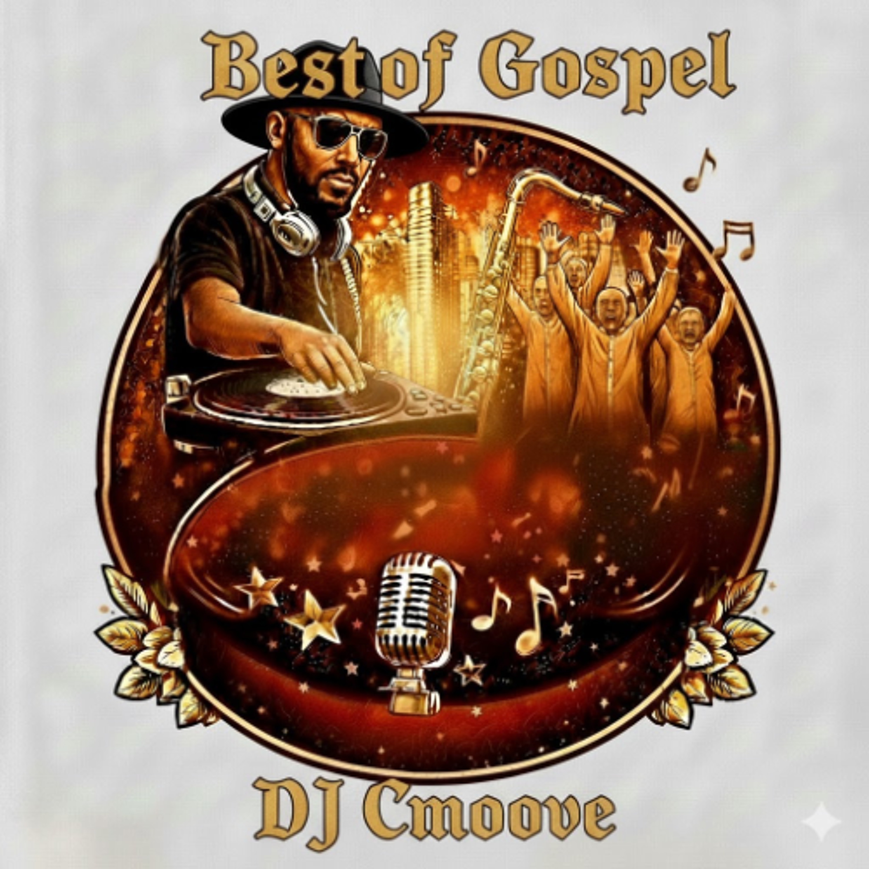 Cmoove Grooves Podcast