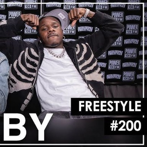 DaBaby Raps Over Kendrick Lamar’s “Squabble Up” On Justin Credible’s Freestyle Series | EP: 200