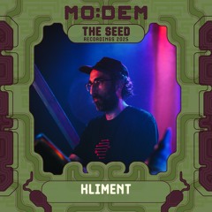 KLIMENT @ The Seed | MoDem Festival 2025