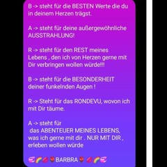 Die Frau macht MICH GEIL 💯🌹B💋S🌹💯