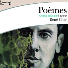 [Access] EBOOK 📪 Poemes (Choisis et lus Par L'Auteur) 1 CD (French Edition) (GALLIMA