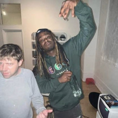 RXKKNephew “74 BOTTLES OF HENNESY”