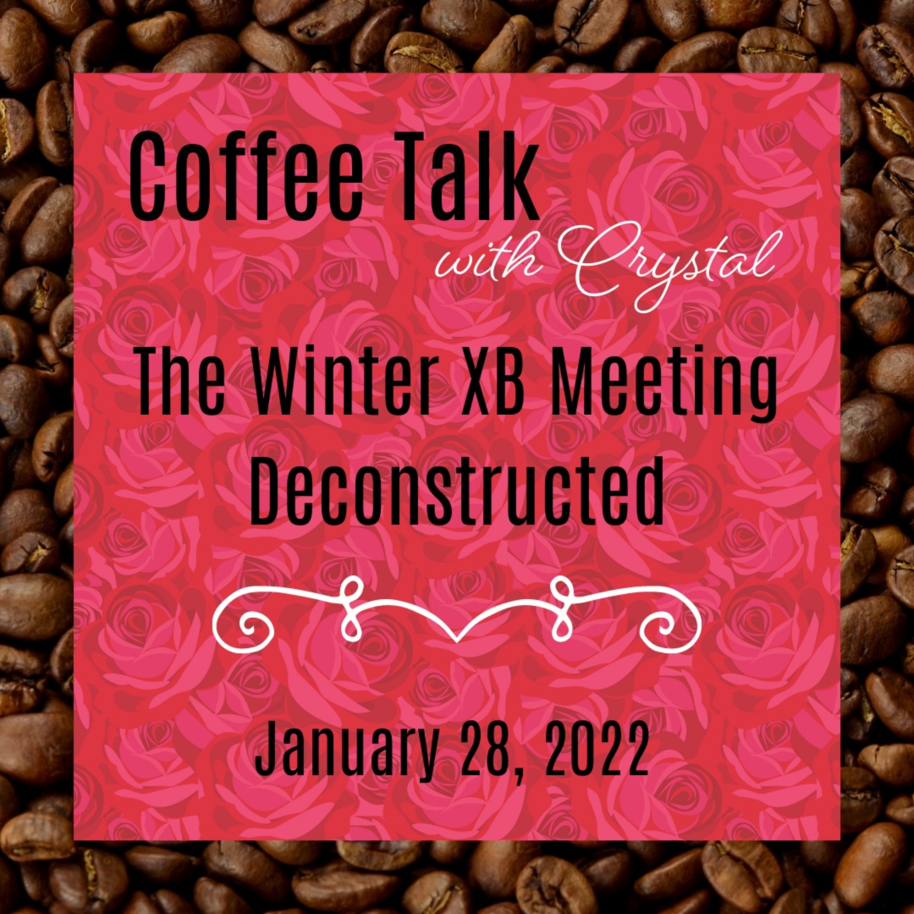 Coffee Talk with Crystal: The PIP Years