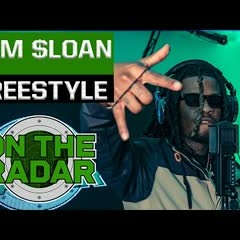 The D4M $loan "On The Radar" Freestyle