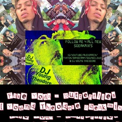 Fase Yoda - Butterflies [ Young Theodore Sqeakmix ]