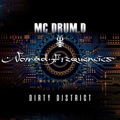 Nomad Frequencies feat Drum.D MC - Dirty district