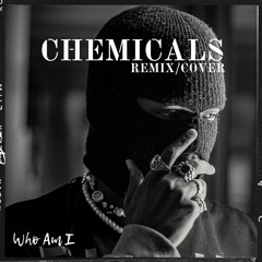 Post Malone Chemical - WhoAmI Remix/Cover