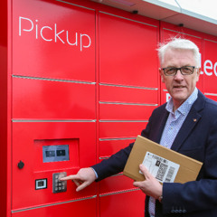 Episode 318 - Colin Kennedy, Chief Innovation Officer at DPD and Managing Director of DPD PickUp