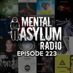 Indecent Noise - Mental Asylum Radio 223