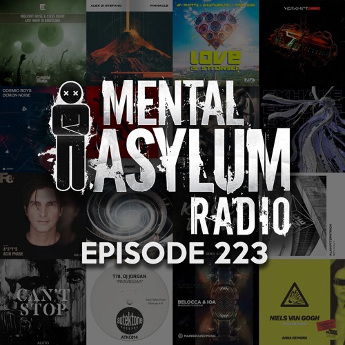 Indecent Noise - Mental Asylum Radio 223