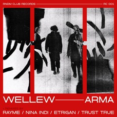 𝙋𝙧𝙚𝙢𝙞𝙚𝙧𝙚 : Wellew - Arma (Nina Indi remix) [RNDM CLUB]