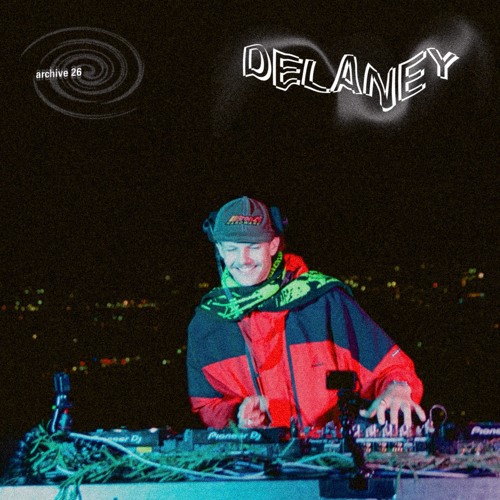 DELANEY | ARCHIVE26 [VOL.2] MIX