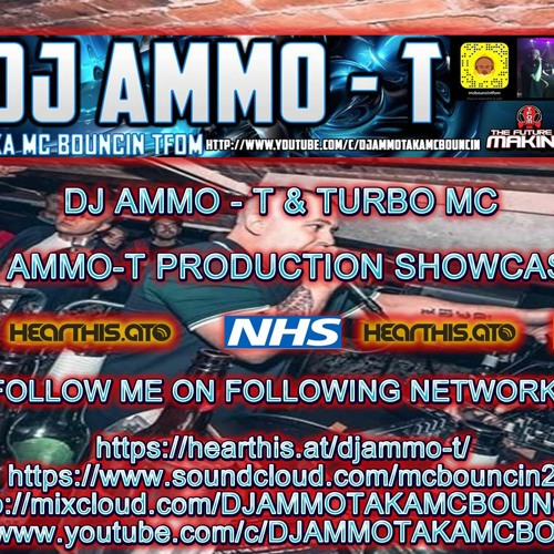 DJ Ammo T JGS Production Showcase Featuring Turbo MC