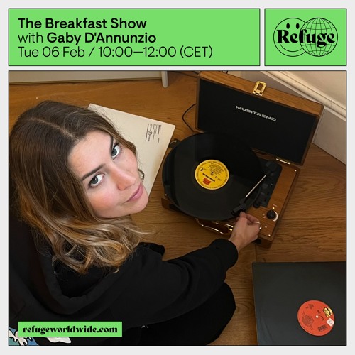 The Breakfast Show - Gaby D'Annunzio - 06 Feb 2024