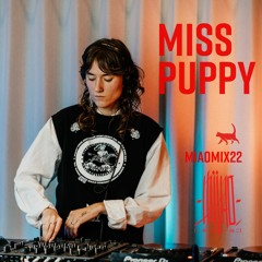 MIAOMIX22 | Miss Puppy | April 09. 2024 | Miao Music Copenhagen