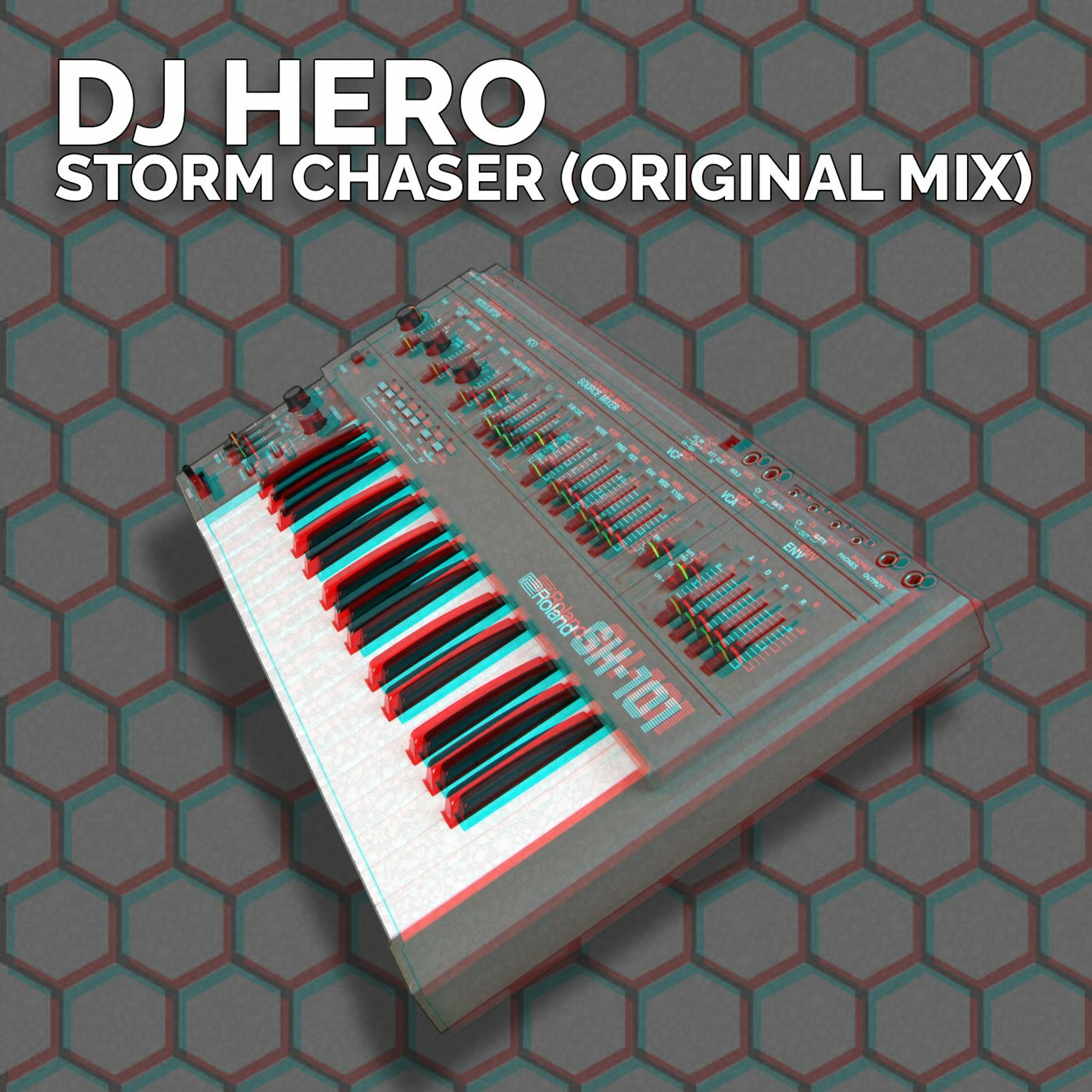 DJ Hero - Storm Chaser (Original Mix) episode artwork