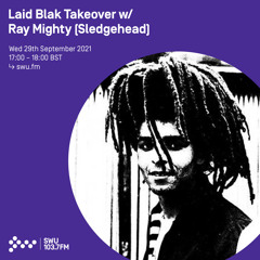 Ray mighty (sledgehead) 29TH SEP 2021