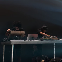 Shoombufo @ Mutek AE 2024 (Live Modular Set)