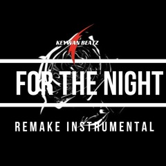 Pop Smoke - For the Night (feat. Lil Baby & DaBaby) INSTRUMENTAL [Remake By Keywan Beatz]