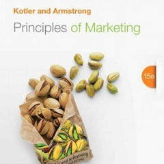 [Get] KINDLE PDF EBOOK EPUB Principles of Marketing by  Philip Kotler &  Gary Armstro