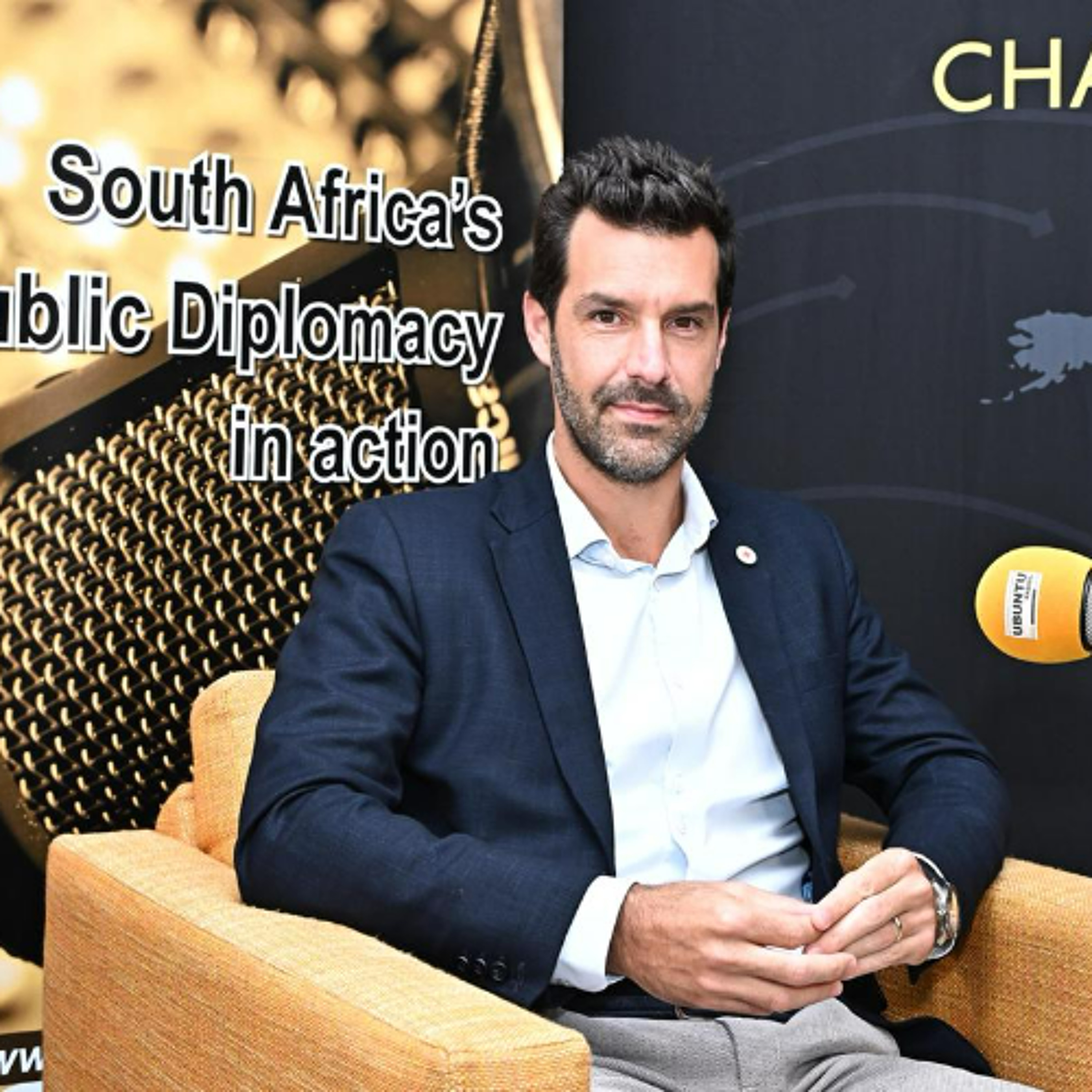Jean-Nicolas Paquet-Rouleau - ICRC on The State of Humanitarian Action in Southern Africa