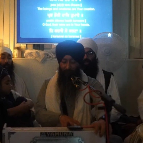 Bhai Jagpal Singh Ji - Too Taakur Tum Peh Ardas
