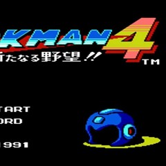 Mega Man 4 - Ending Theme[5 - N163]