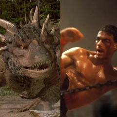 200th Episode Celebration!: Kickboxer (1989) & Dragonheart (1996)