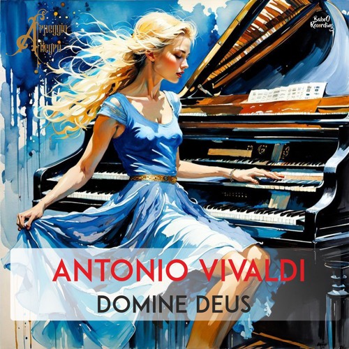Vivaldi's Domine Deus For Soprano