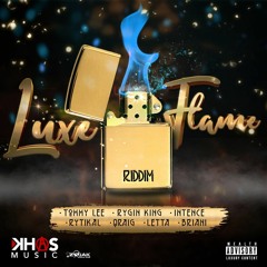 Tommy Lee Sparta - Vibes [Luxe Flame Riddim]