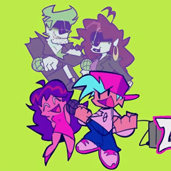2shot - fnf (fandom is coming back im depressed)