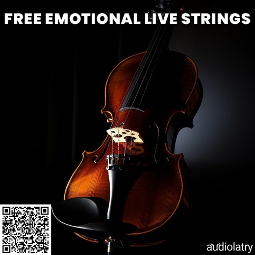 Stream audiolatry Listen to Emotional Live Strings Sample Pack