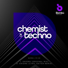 Chemist Of Techno - Enigma (Original Mix)