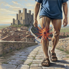 Il dolore al ginocchio
