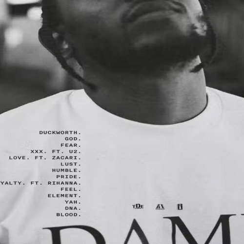 Kendrick Lamar - FEEL.