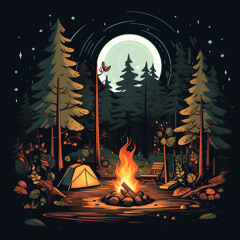 saint rumi - campfire