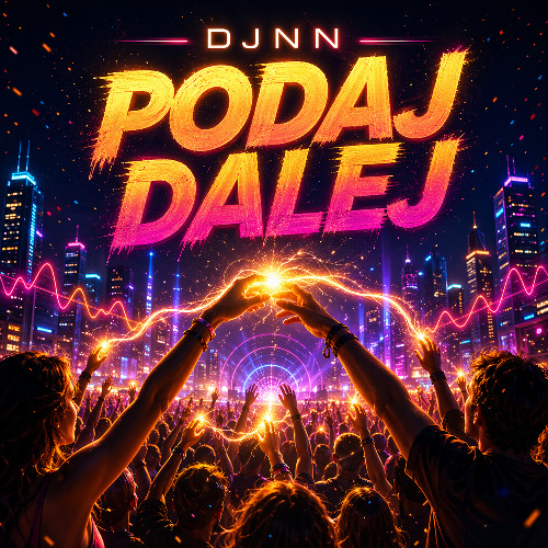 Okładka Podaj dalej