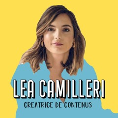 Léa Camilleri, Créatrice de contenus - Décide que tu existes
