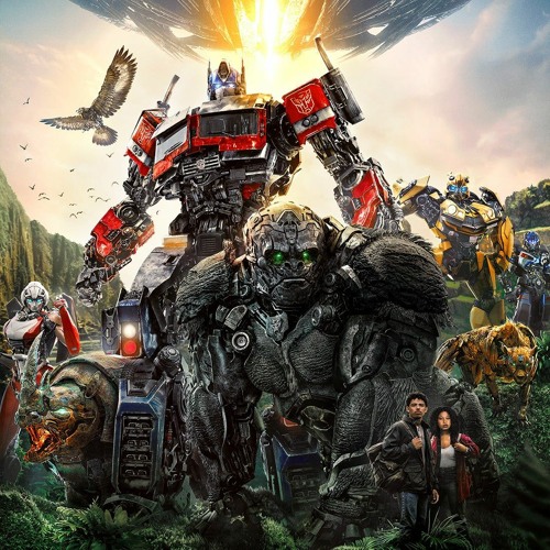 Transformers: El despertar de las bestias (Película Completa) - 2023 ver stream [HD 1080p]