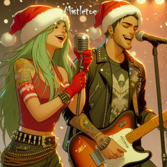 Mistletoe ft. Dawson Pression