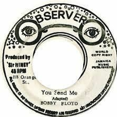 Bobby Floyd- You Send Me