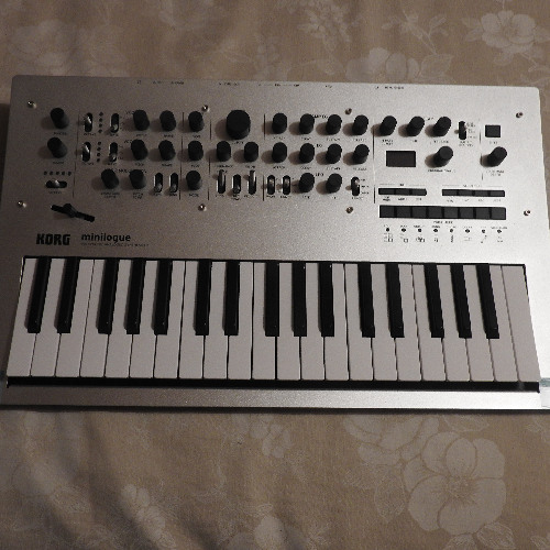 A Bit Of Fun With A 14 EDO Minilogue