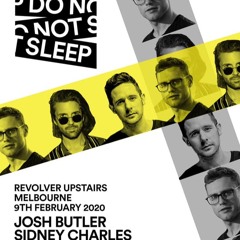 Gav Whitehouse / Do Not Sleep @ Revolver / Melbourne